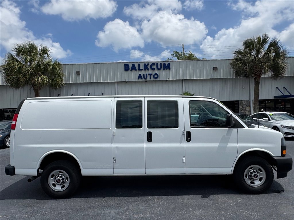 Used 2019 GMC Savana 2500 Extended w/ Driver Convenience Package