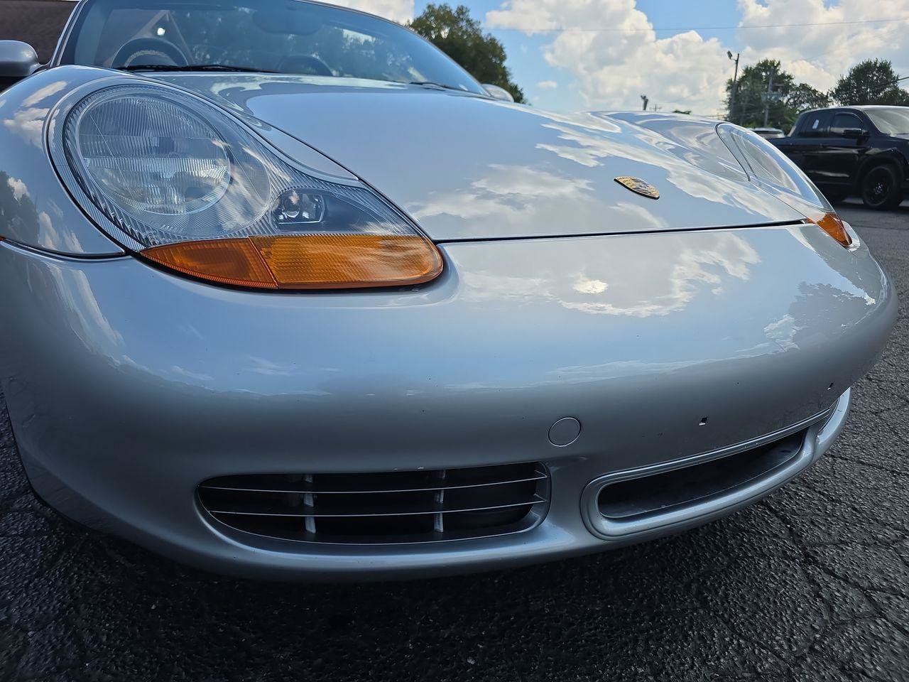 Used 2000 Porsche Boxster S RWD image 29