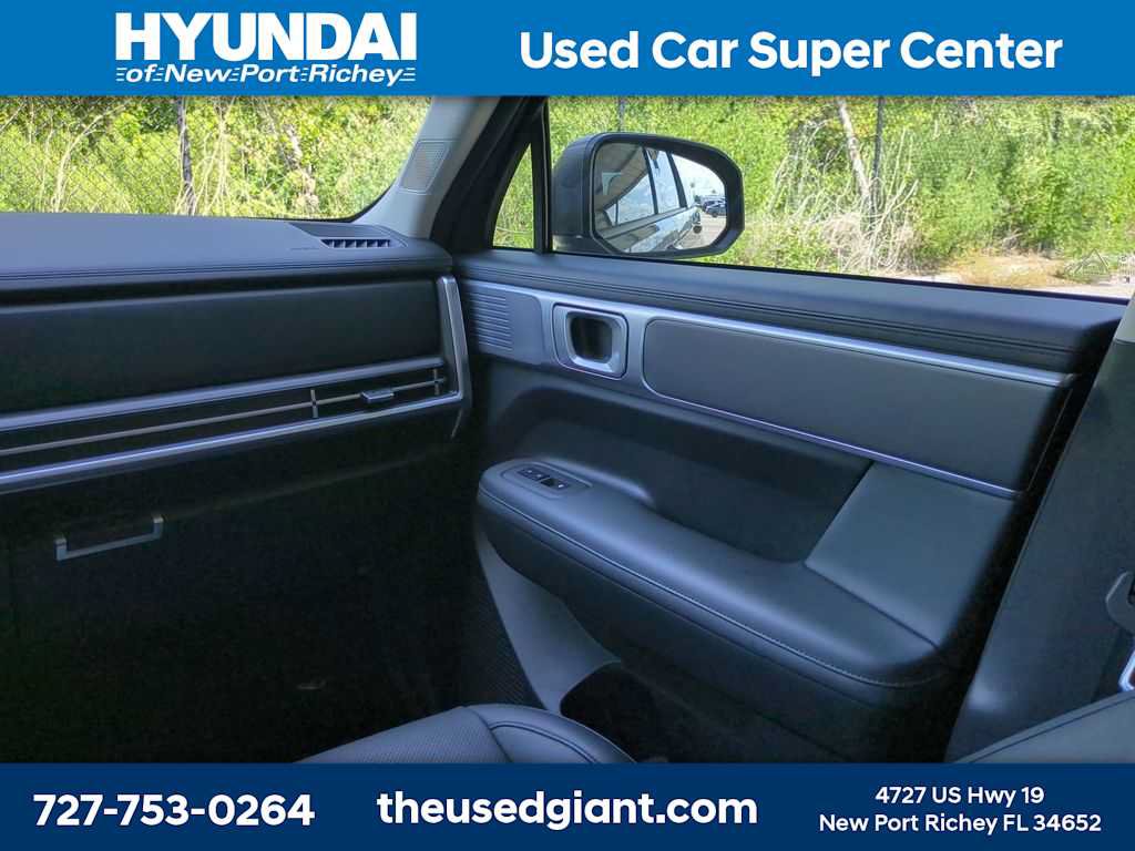 Certified 2024 Hyundai Santa Fe SEL FWD image 20