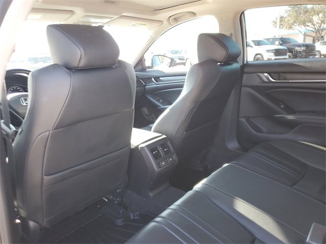 Used 2021 Honda Accord EX-L image 9
