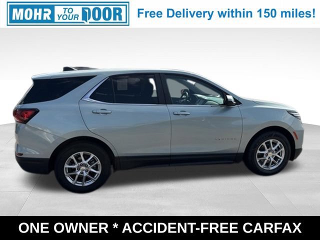 Used 2022 Chevrolet Equinox LT FWD image 7