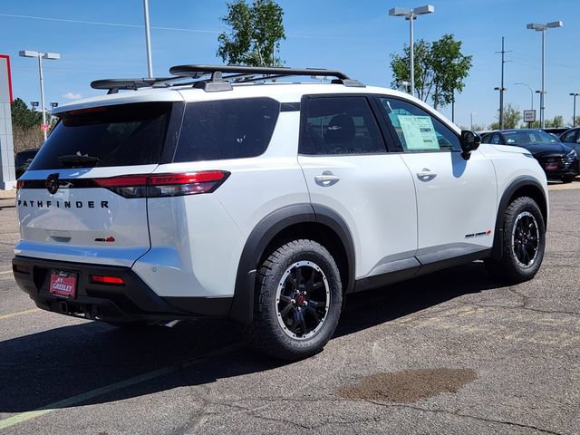 New 2026 Nissan Pathfinder Rock Creek AWD/4WD image 3