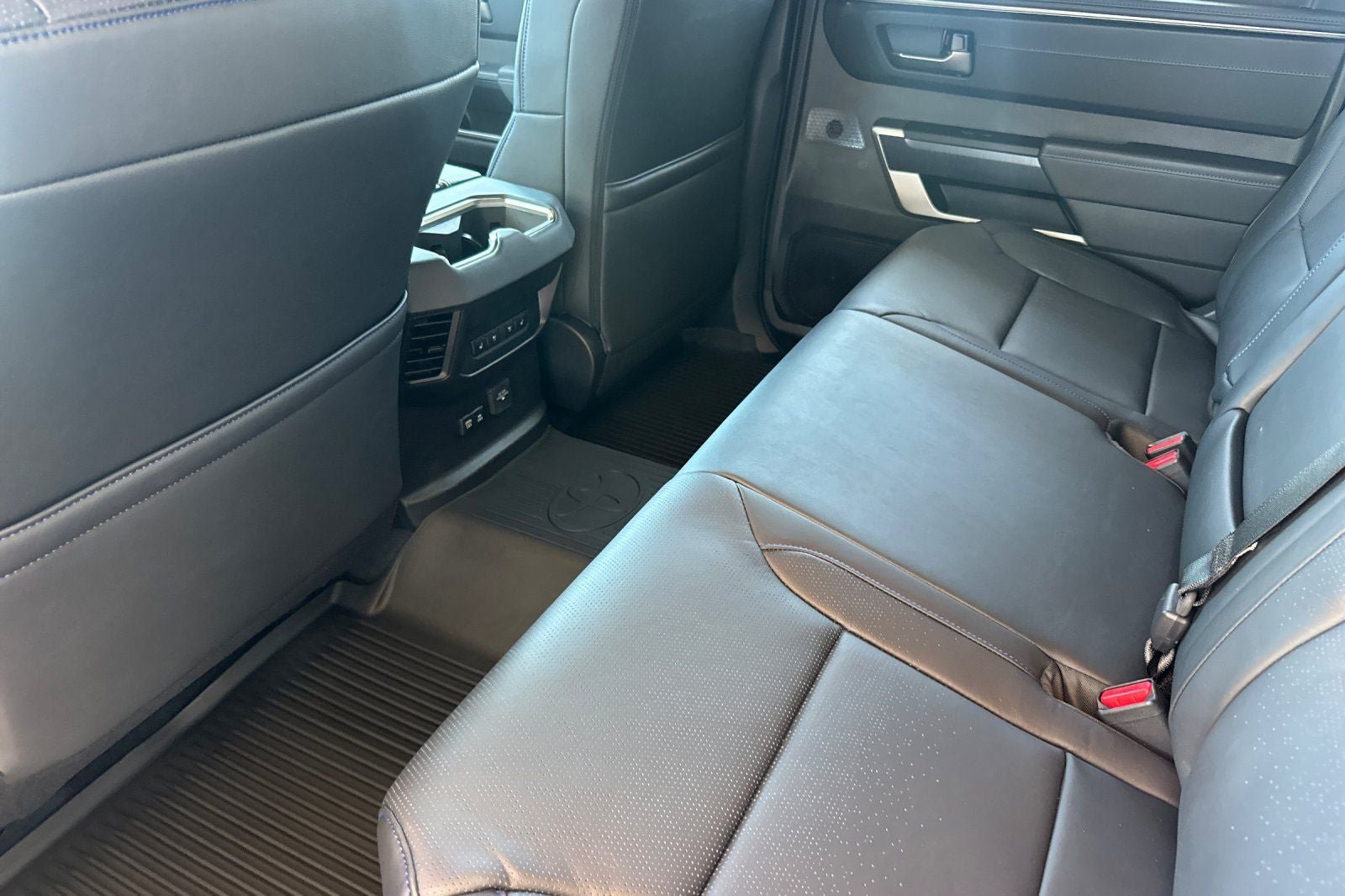 New 2026 Toyota Tundra Platinum AWD/4WD image 14