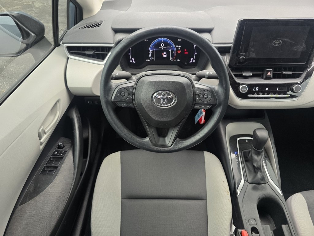 Certified 2026 Toyota Corolla LE FWD image 22