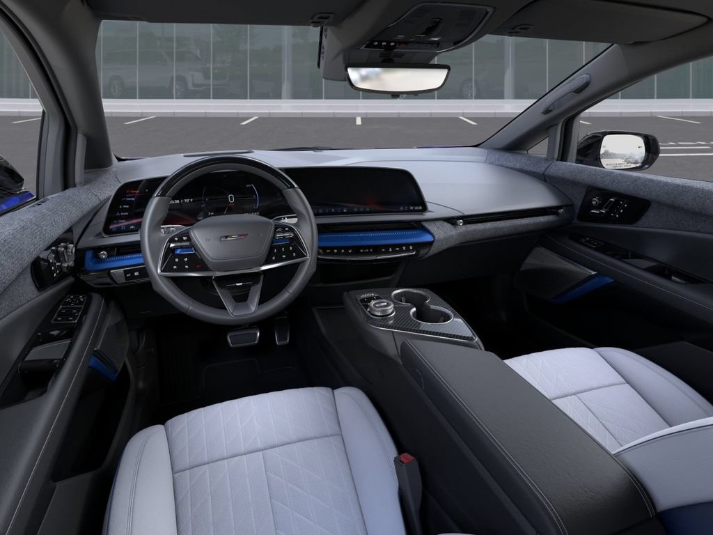 New 2027 Cadillac Optiq V w/ Deep Ocean Design Edition AWD/4WD image 15