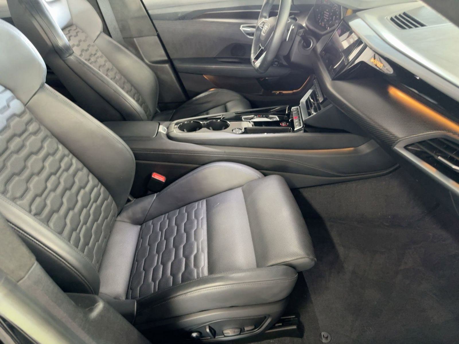 Certified 2023 Audi RS e-tron GT w/ Carbon Performance Package image 30