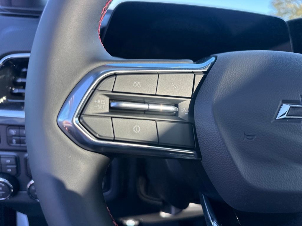 New 2026 Chevrolet Tahoe RST w/ RST Capability Package image 22