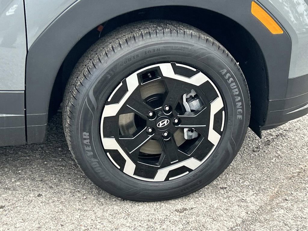 New 2026 Hyundai Santa Fe SEL image 9