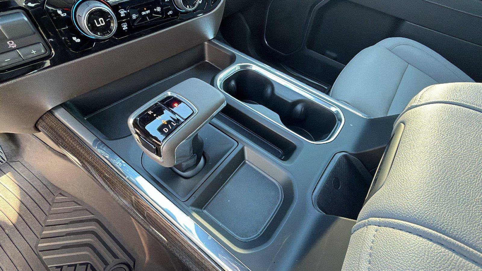 New 2026 Chevrolet Silverado 1500 RST w/ RST All Star Premium Package AWD/4WD image 19