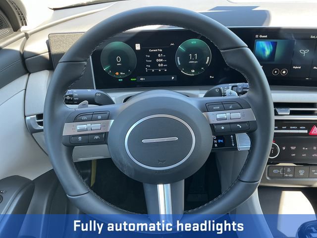 New 2026 Hyundai Tucson SEL AWD/4WD image 17