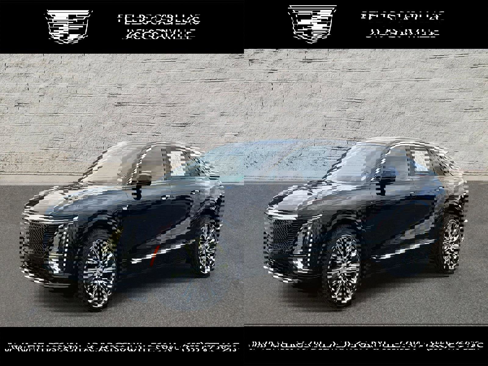 Certified 2024 Cadillac Lyriq Luxury w/ LPO, Floor Liner Package