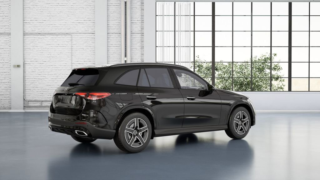 New 2026 Mercedes-Benz GLC 300 image 15