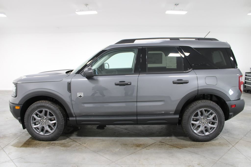 New 2026 Ford Bronco Sport Big Bend AWD/4WD image 5