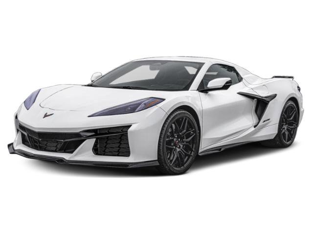 New 2026 Chevrolet Corvette Z06 w/ Battery Protection Package RWD image 1