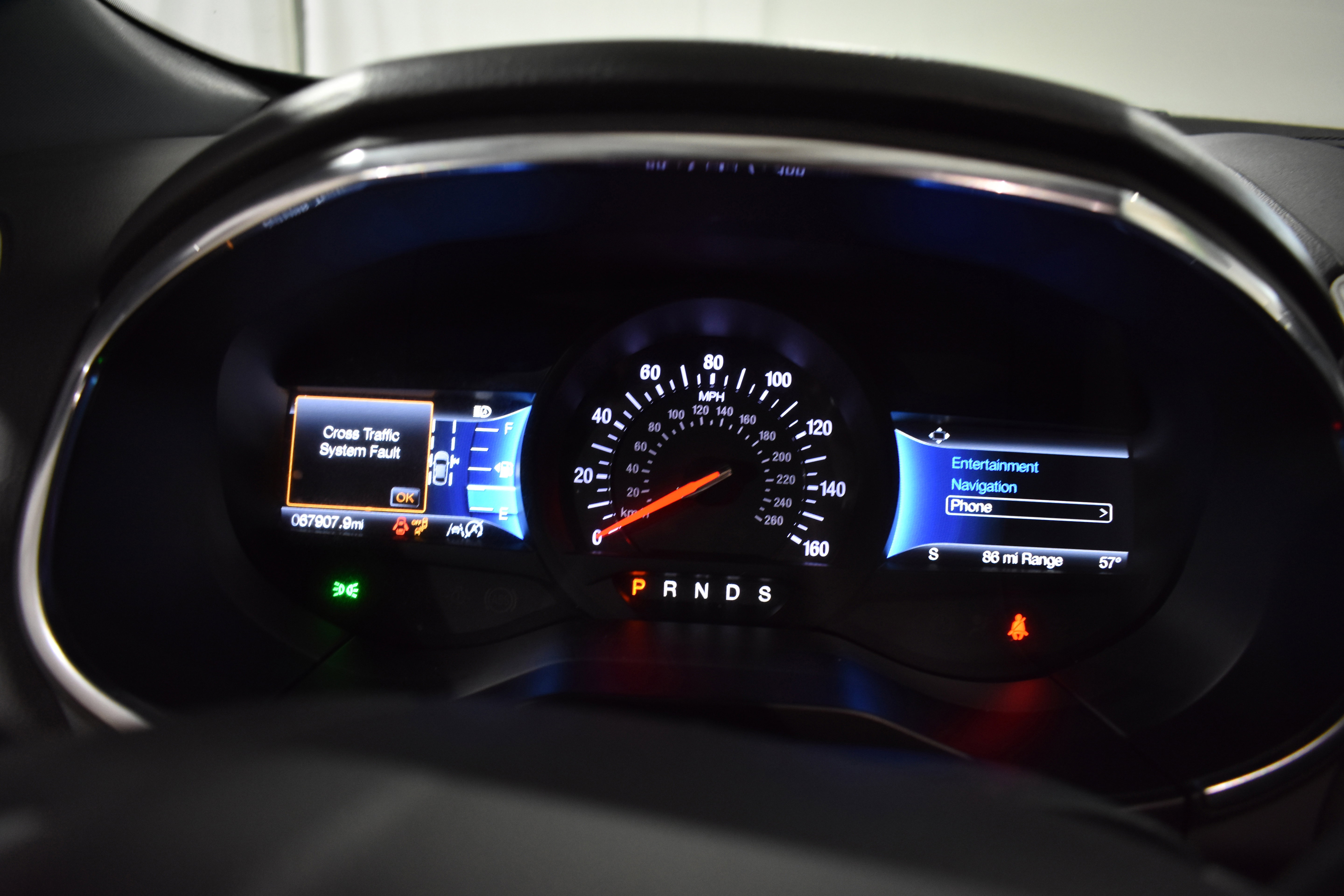 Used 2021 Ford Edge ST w/ Equipment Group 401A image 20