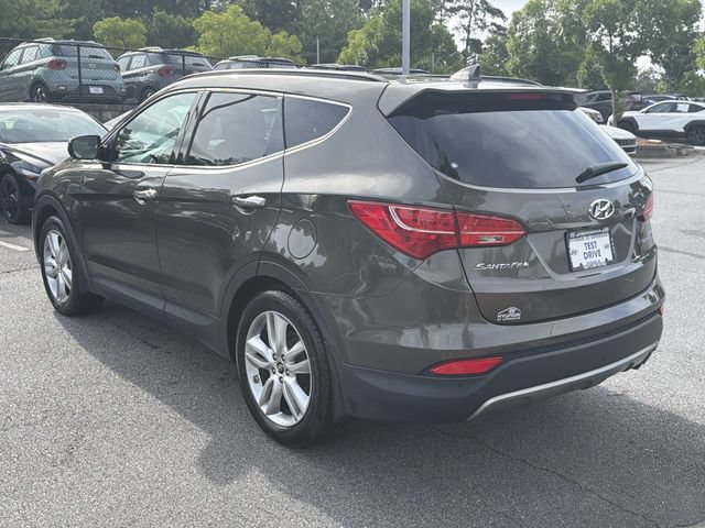 Used 2014 Hyundai Santa Fe Sport 2.0T w/ Technology Package 05 FWD image 5