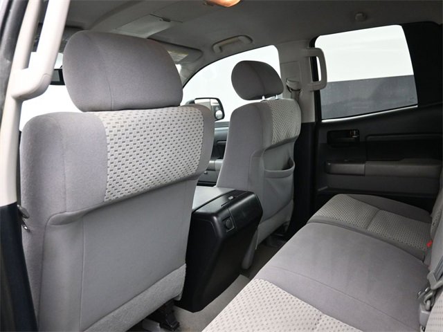 Used 2011 Toyota Tundra 2WD Double Cab w/ Color-keyed Bumper Pkg image 25