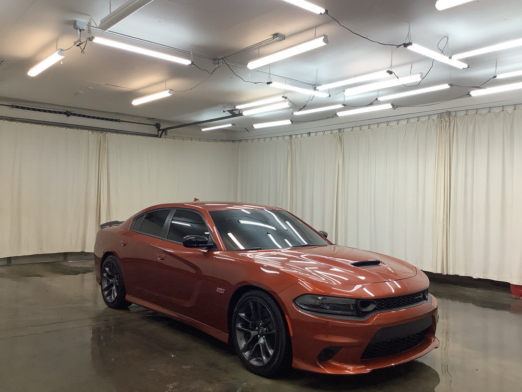 Certified 2023 Dodge Charger Scat Pack RWD image 3