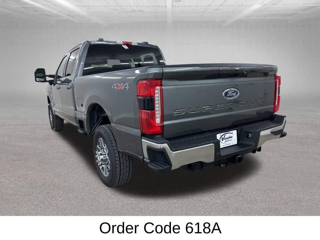 New 2026 Ford F350 Lariat image 8