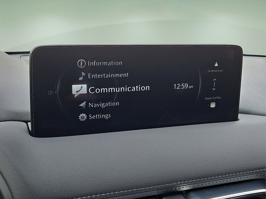 New 2025 MAZDA CX-5 AWD 2.5 S w/ Select Package image 26