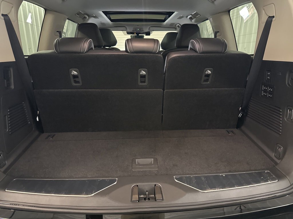 Certified 2025 INFINITI QX80 Sensory image 35