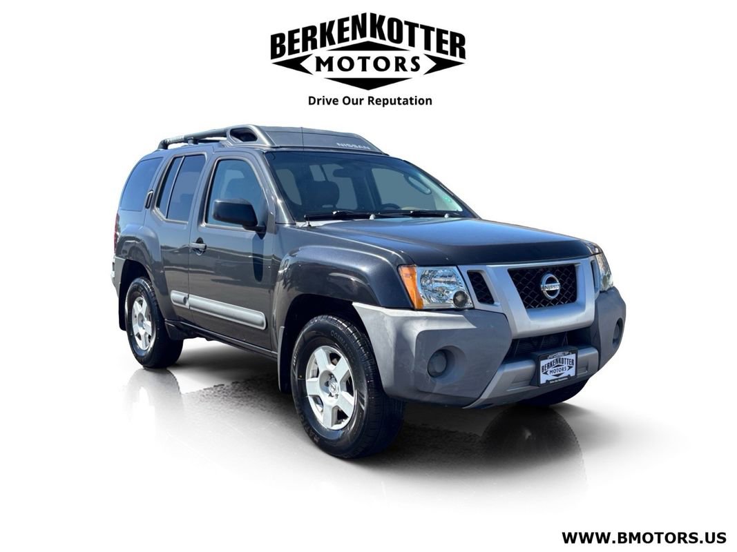 Used 2006 Nissan Xterra S AWD/4WD image 1