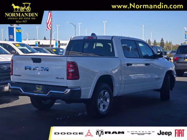 New 2026 RAM 1500 Big Horn AWD/4WD image 3