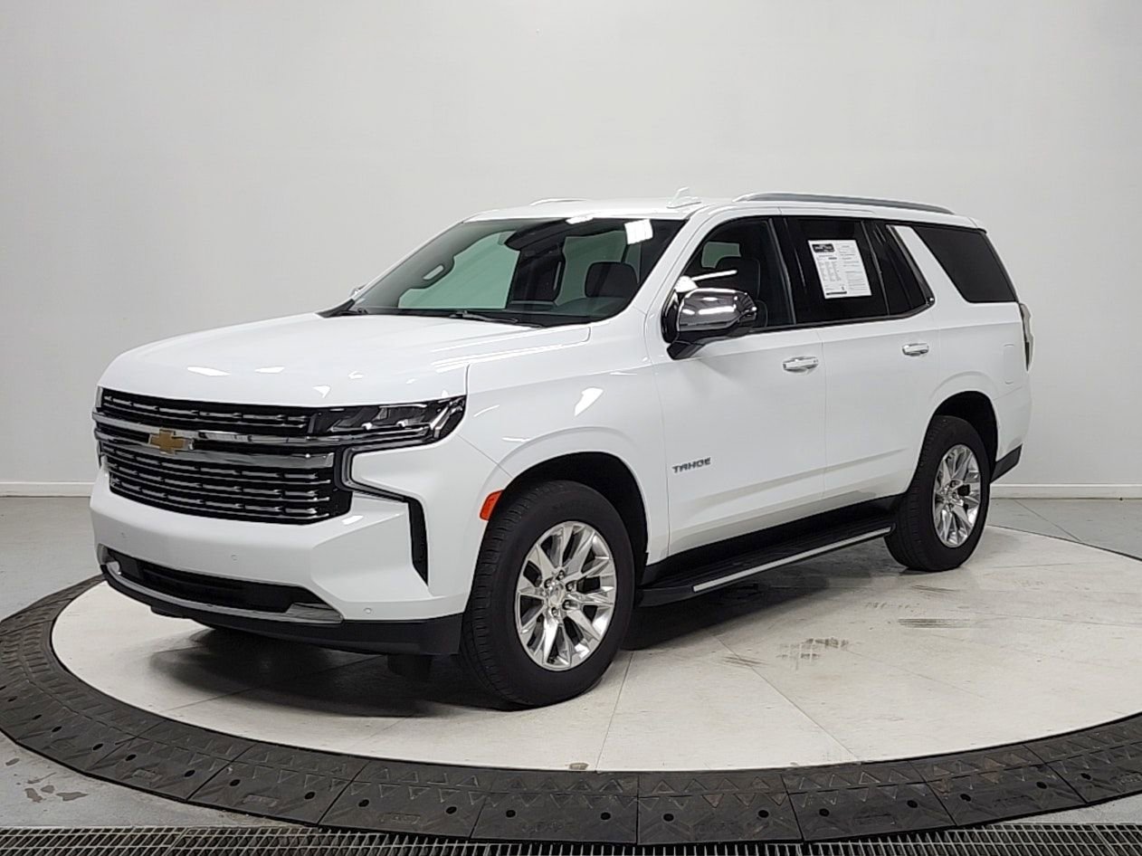 Used 2023 Chevrolet Tahoe Premier RWD image 3