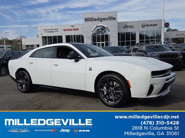 New 2026 Dodge Charger Scat Pack AWD/4WD image 1