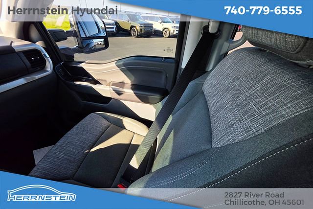 Used 2021 Ford F150 XLT w/ Equipment Group 302A High AWD/4WD image 11