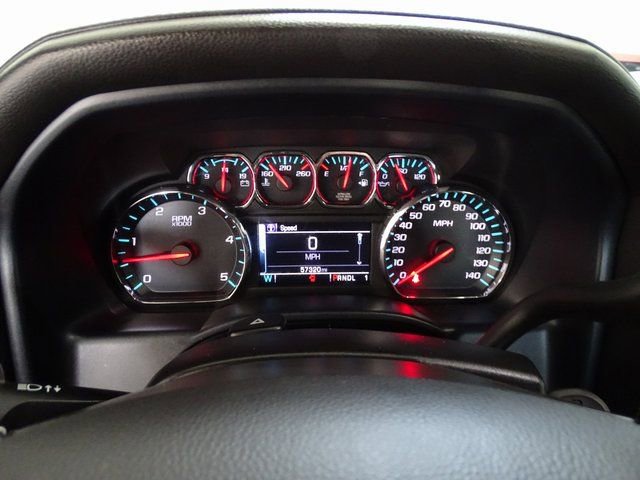 Used 2018 GMC Sierra 2500 SLE w/ Suspension Package, Off-Road image 13