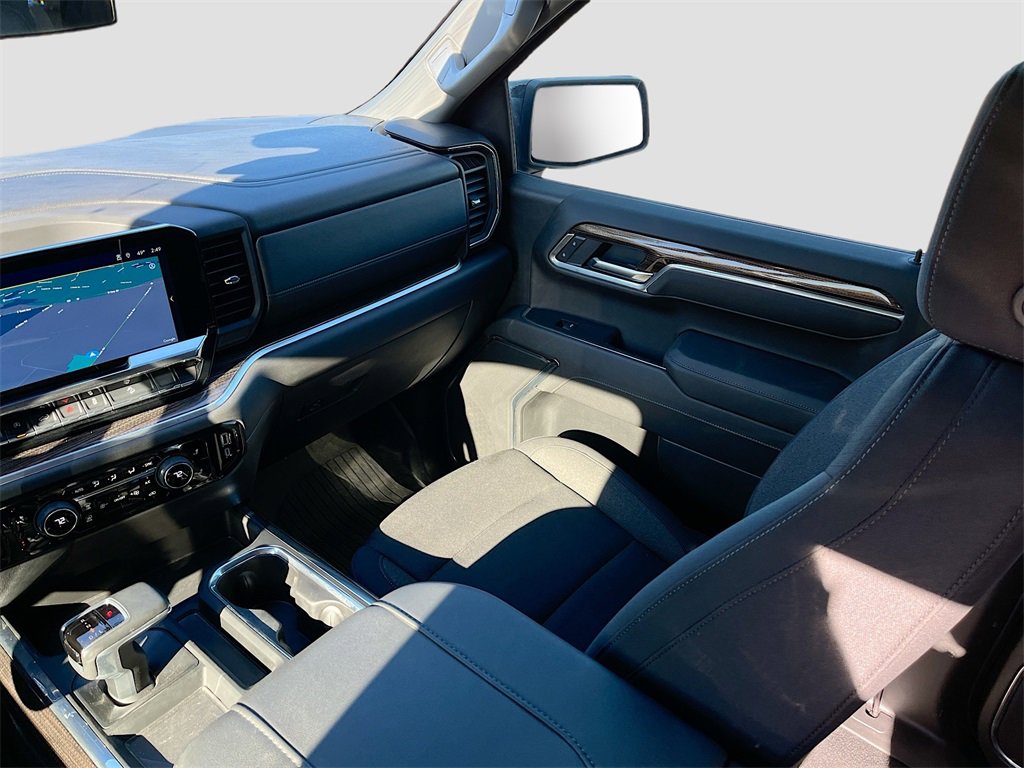 Used 2025 Chevrolet Silverado 1500 RST w/ Z71 Off-Road Package image 22