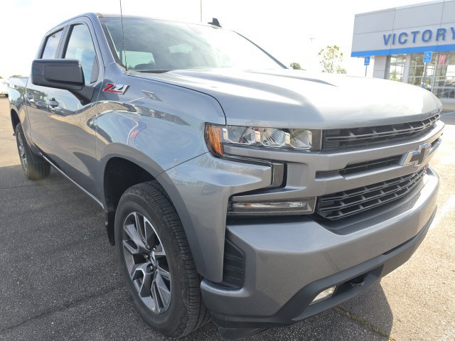 Used 2020 Chevrolet Silverado 1500 RST AWD/4WD image 2