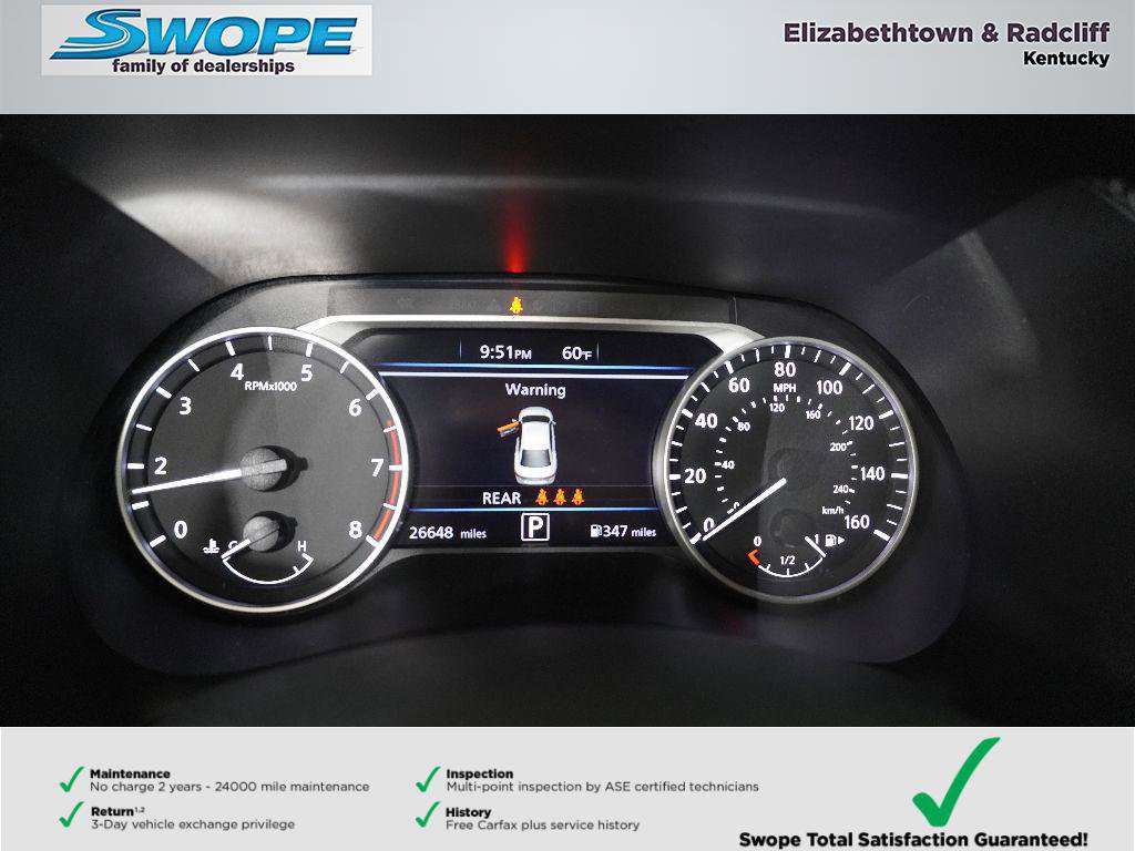 Used 2022 Nissan Sentra SR image 12