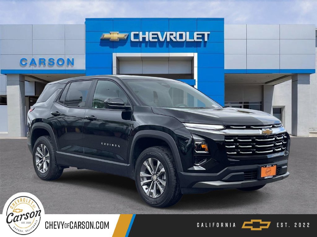 Used 2026 Chevrolet Equinox LT w/ Safety and Technology Package