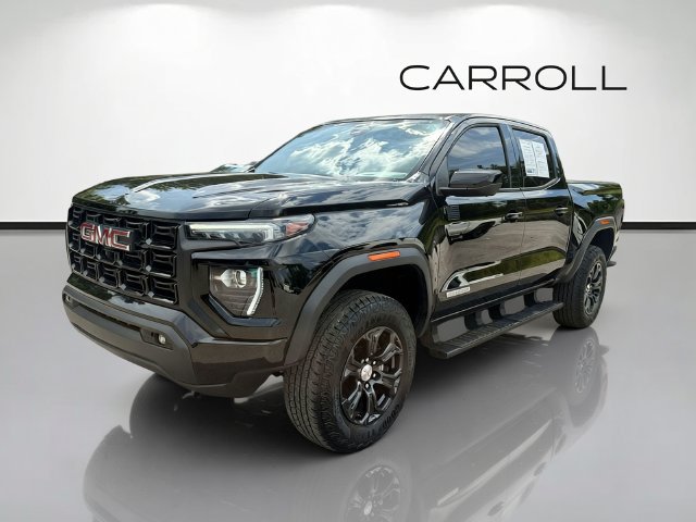 Certified 2024 GMC Canyon Elevation w/ Convenience Package RWD image 7