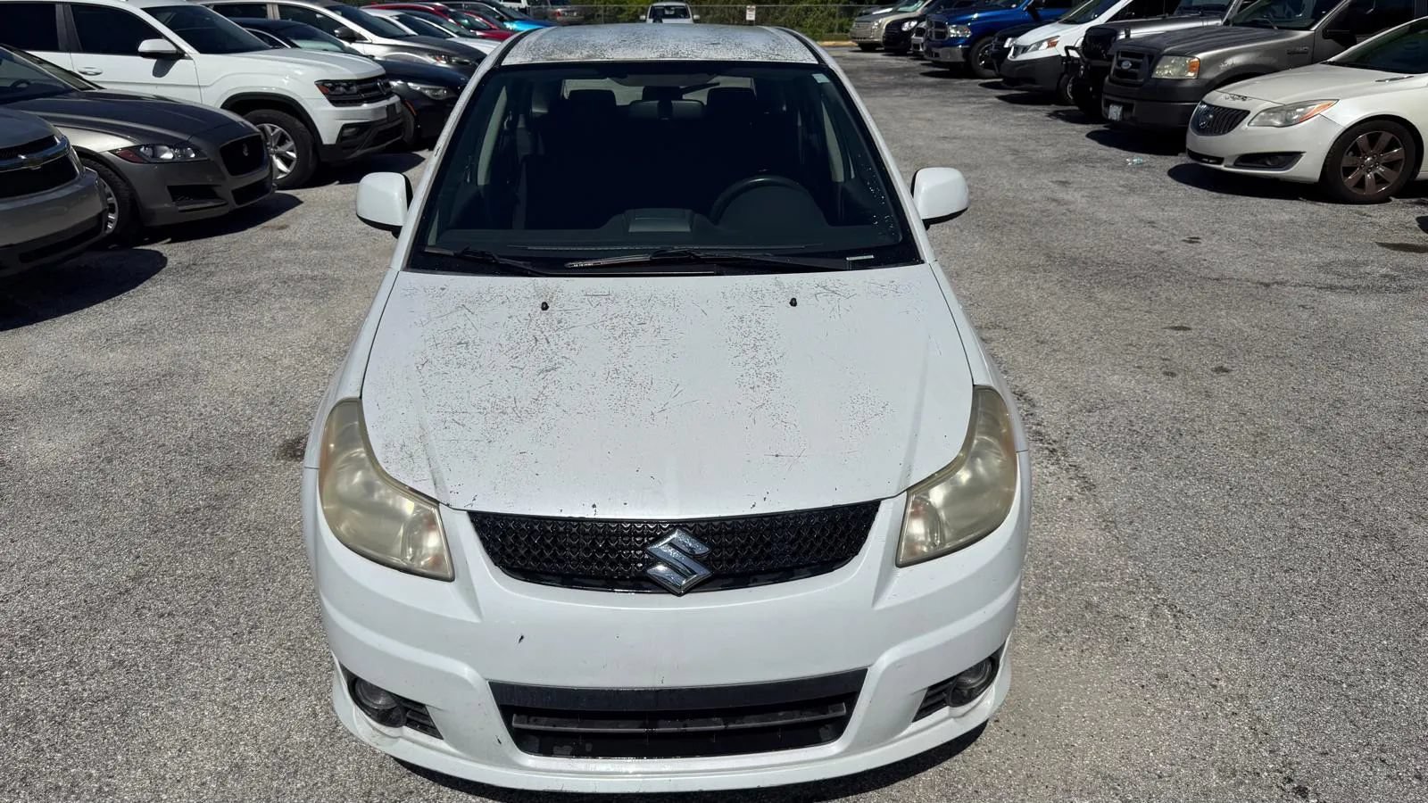Used 2011 Suzuki SX4 Sportback FWD image 3