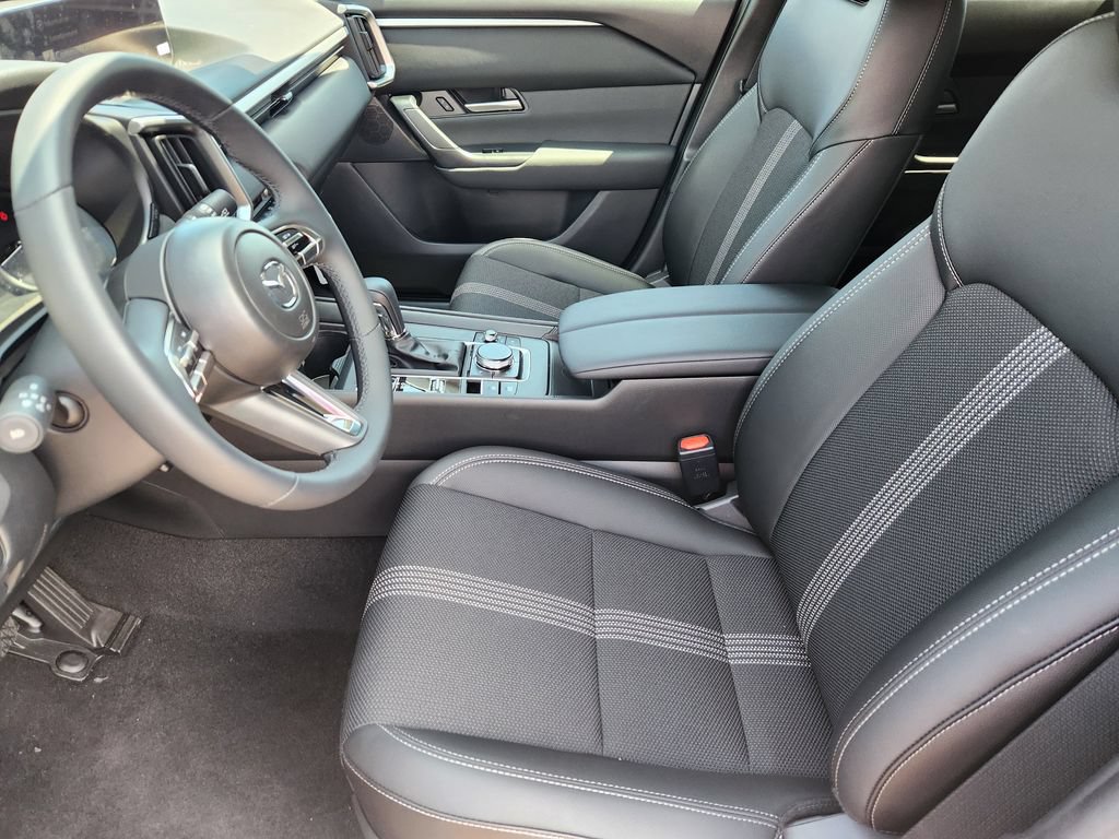 New 2026 MAZDA CX-50 AWD 2.5 S w/ Cargo Package image 4