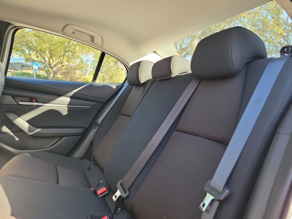 New 2026 MAZDA MAZDA3 s image 9