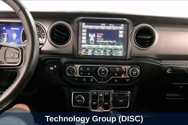 Used 2021 Jeep Wrangler Unlimited Sport AWD/4WD image 20