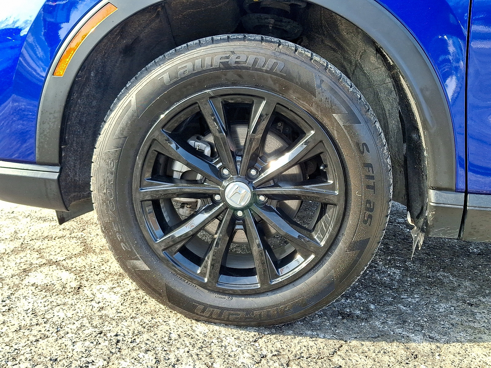 Used 2024 Honda CR-V EX image 7