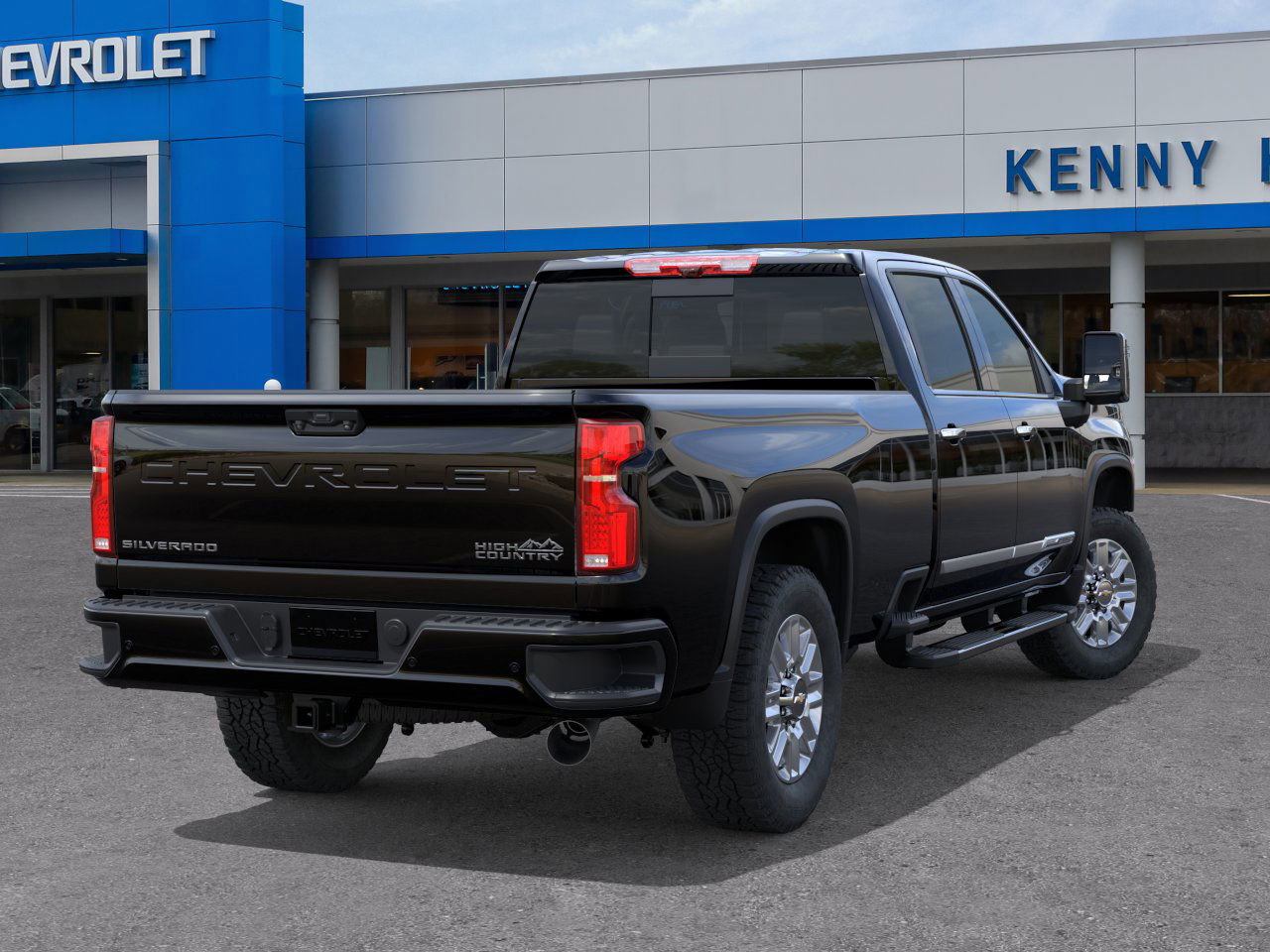 New 2026 Chevrolet Silverado 3500 High Country image 4