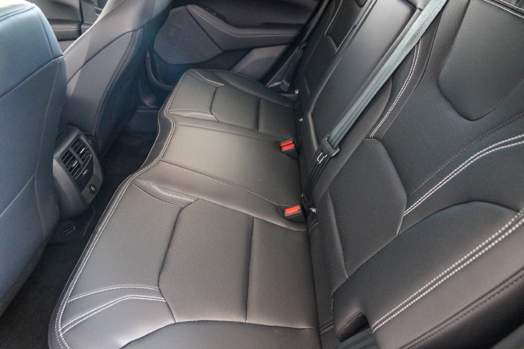 New 2026 Ford Mustang Mach-E Premium RWD image 22