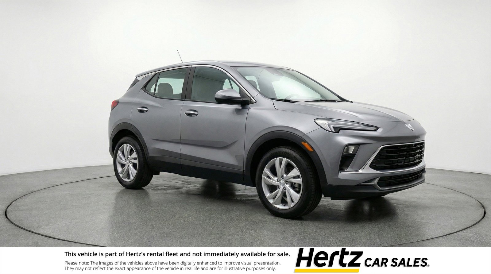 Used 2025 Buick Encore GX Preferred image 1