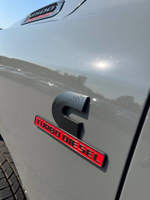 New 2026 RAM 3500 Big Horn AWD/4WD image 3
