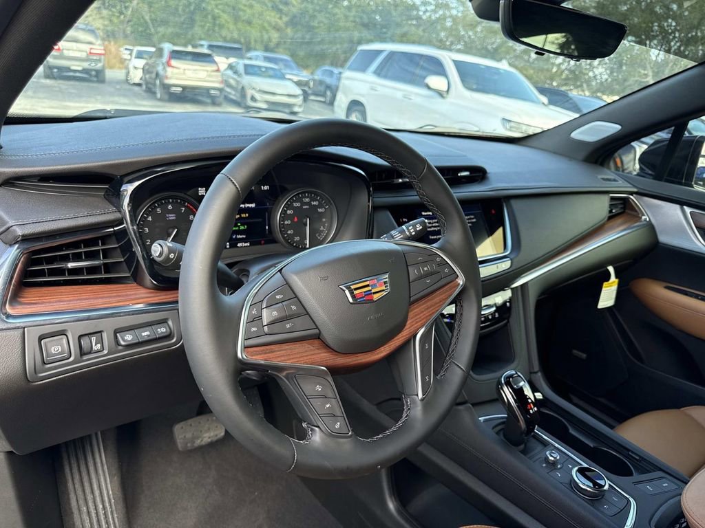 New 2026 Cadillac XT5 Premium Luxury w/ Driver Assist Package image 32