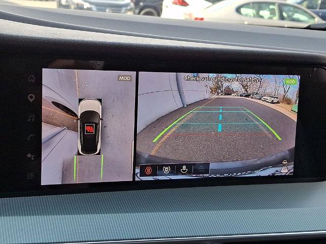 Certified 2025 Nissan Murano SL image 19