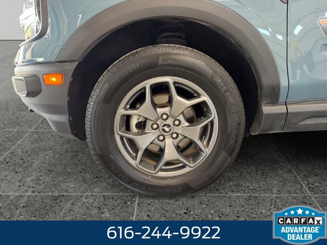 Used 2021 Ford Bronco Sport Badlands w/ Badlands Package AWD/4WD image 24