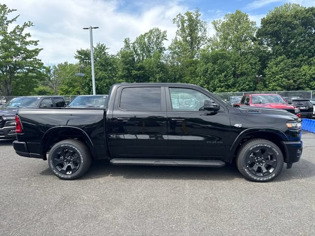 New 2026 RAM 1500 Big Horn AWD/4WD image 8