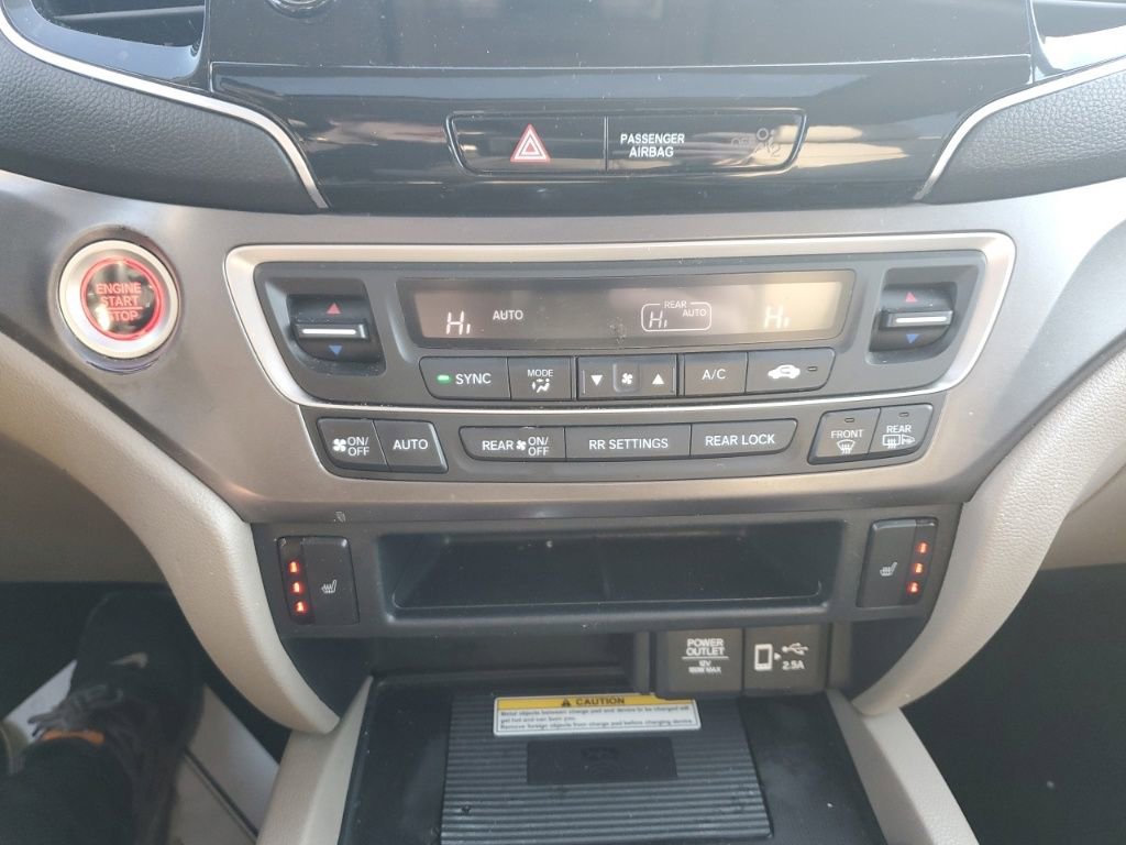 Used 2022 Honda Pilot Special Edition image 15